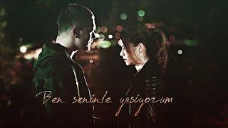 ►Cagatay Ulusoy & Beren Saat | Ben seninle yasiyorum