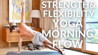30 Min Yoga Workout - Full Body Flow