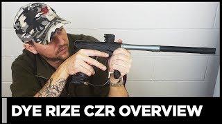 Dye Rize CZR Overview