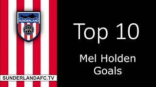 Sunderlandafctv - Top Ten Mel Holden goals