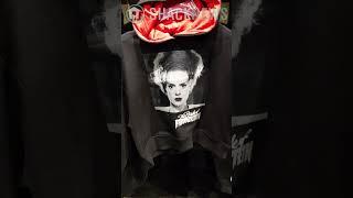 Bride of Frankenstein Merch At Dark Universe #epicuniverse #horror #darkuniverse