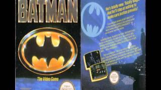 Batman (NES) Music / Soundtrack