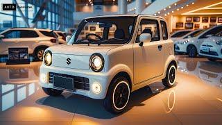 2025 Suzuki S-Presso New Design - Look Amazing and Small