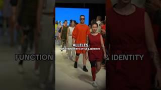 The Designer VS The Designs | ALLELES at VFW FW 24 #vfw #runway