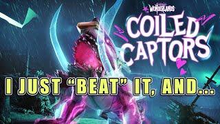 WONDERLANDS COILED CAPTORS DLC • MY FIRST THOUGHTS AFTER "BEATING" IT