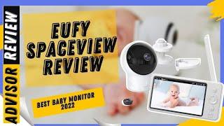 Eufy Spaceview review - BEST Baby Monitor 2024