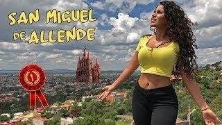 LA MEJOR CIUDAD DEL MUNDO SAN MIGUEL DE ALLENDE I Brenda Catalán