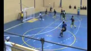 Game Over Esporte Clube X Vem Q Tem - 3ª Jogo - 5ª Taça São Bernardo de Futsal 2010 Parte 3