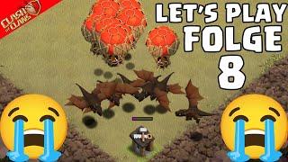 MEIN GRÖSSTER FEHLER!  Clash of Clans * Let's Play Folge 8