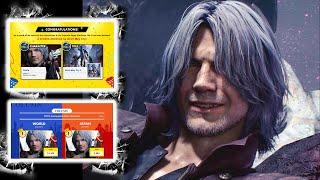 GIVE US DEVIL MAY CRY 6 ALREADY CAPCOM!!