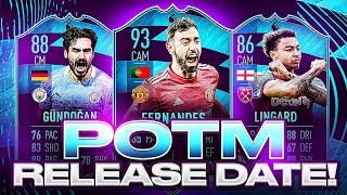 FIFA 21 EPL POTM FEBRUARY RELEASE DATE?