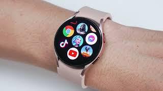 CHEAP ANDROID SMARTWATCH - Samsung Galaxy Watch 4