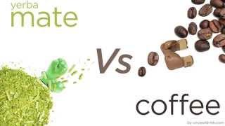 Yerba Mate vs Coffee