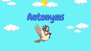 Antonyms