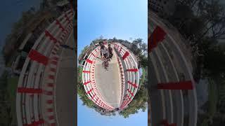Insta 360 camera video. #fun #funny #360camera #insta360 #nature #travel #trending #viralshorts