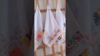 Кухонные полотенца #shorts #видео #кухонные #video #shortvideo #photo #красивые #кухня #круто