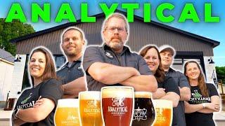 Analytical Brewing in Lexington, IL | Paul Garcia Productions