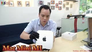 100 Chiếc Mac Mini Dùng Cho Màn PC Hay Tivi Đều OK Thế Mà Có Người Chê Là Rác Điện Tử Và Lùa Gà