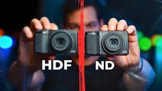 Is Ricoh's GRIII Dreamy HDF Filter Worth It?