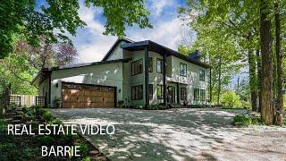 Cinematic Real Estate Video I Barrie 20 Highland Ave.