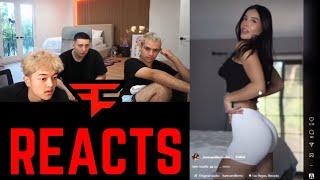 FaZe Boys Reacts To Instagram Reels..