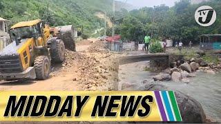 Hurricane Beryl Leaves Devastation in the Agricultural Sector, Portland and St. Thomas
