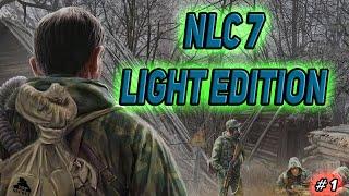 NLC 7 Light Edition сложность Легенда Stream сюжет до Санатория #1