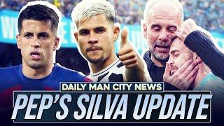 PEP'S BERNARDO SILVA UPDATE | MAN CITY TRANSFER NEWS