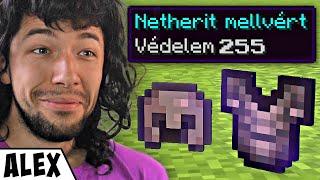 Minecraft, de Minden Item Extrém OP!