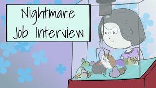 The Story Of My Nightmare Biochemist Job Interview