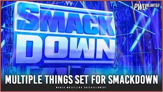 Multiple Things Announced For Tonight's Friday Night Smackdown