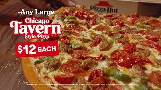 Sorry, Chicago | Chicago Tavern-Style Pizza | :06