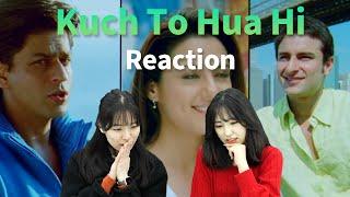 Musical? KuchToHuaHai Reaction!