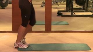 bergfex Ski: Fitness Workout Part 1