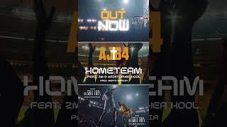 Hometeam by AJB4 feat. ZM & Kristopher Kool out now on all streaming platforms