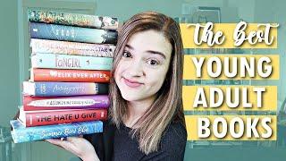 My All Time Favorite YA Books  (young adult book recommendations)