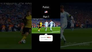 Christian Pulisic Part 1￼ #america #pulisic #football #soccer