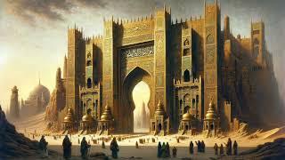 The Story of the City of Brass, from the Arabian Nights