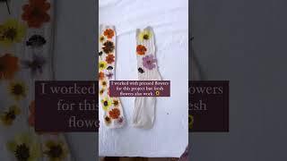 Eco Printing with Flowers 