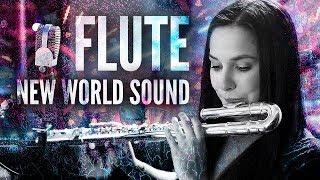 New World Sound & Thomas Newson - Flute (Instrumental Cover by Gina Luciani)