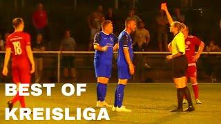 Ball in den Bauch geworfen | Best of Kreisliga #33