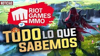 EVERYTHING we know about the Riot Games MMORPG ▶ LEAGUE OF LEGENDS