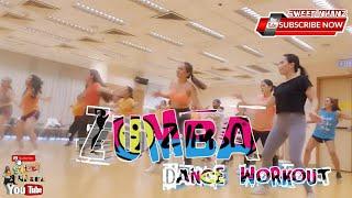 ZUMBA DANCE WORKOUT -02 || Sweet Nhanz