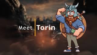 Meet Torin! Vikings: War of Clans