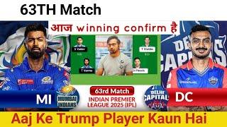 63th Match