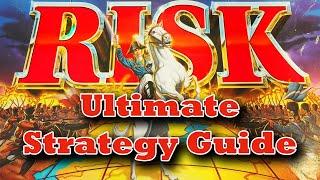 The Ultimate RISK Strategy Guide - Top Tips to Win More at RISK