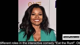 Keesha Sharp biography