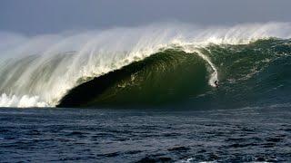 Conor Maguire Rides 60-Foot Monster Wave at Mullaghmore Head