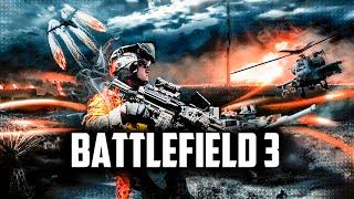 НОВОГОДНИЙ МАРАФОН БАТЕЛФИЛДОВ - BATTLEFIELD 3-4 (СТРИМ #1)