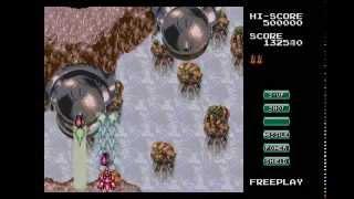 Grind Stormer Mega Drive gameplay